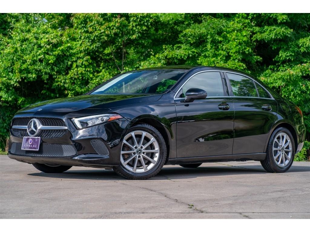 2019 Mercedes-Benz A-Class A 220 4MATIC