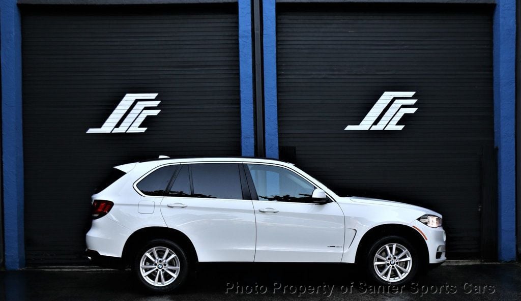2015 BMW X5 Sports Activity Vehicle sDrive35i