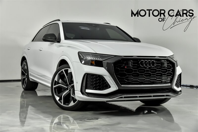 2021 Audi RS Q8