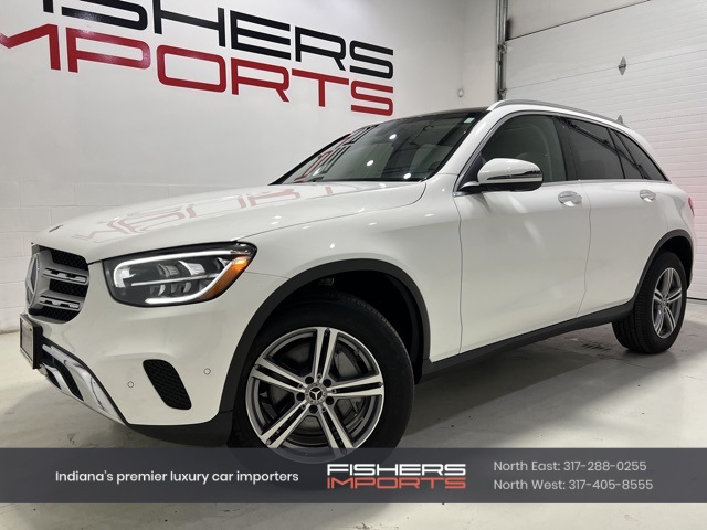2021 Mercedes-Benz GLC 300 4MATIC