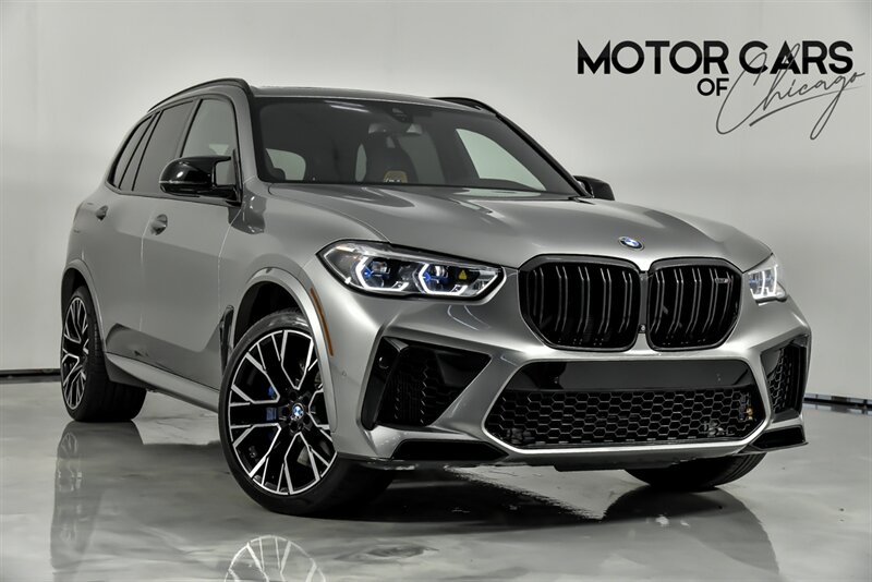 2021 BMW X5 M Sports Activity Vehicle