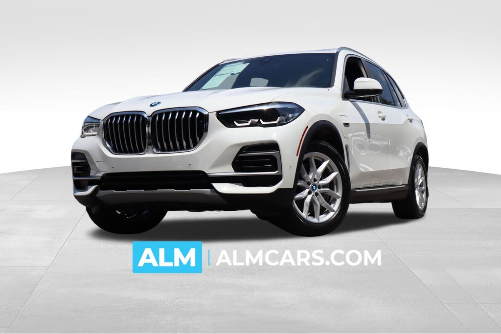 2023 BMW X5 Sports Activity Vehicle xDrive45e