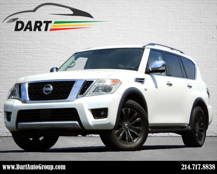 2018 Nissan Armada SL
