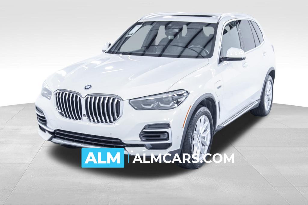 2023 BMW X5 Sports Activity Vehicle xDrive45e