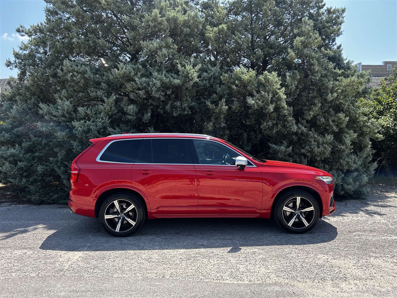 2016 Volvo XC90 T5 R-Design