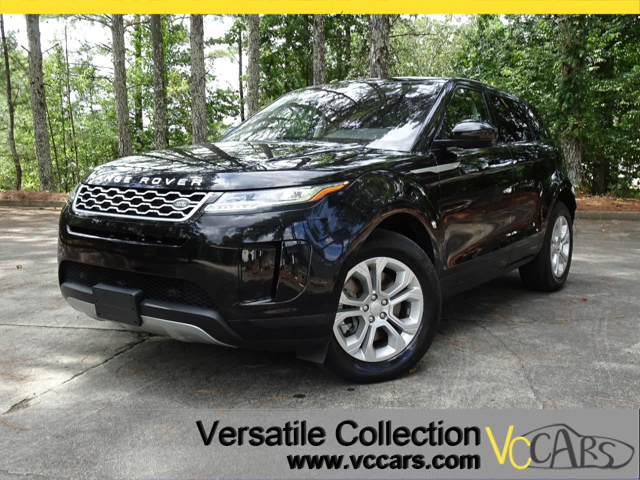 2020 Land Rover Range Rover Evoque S