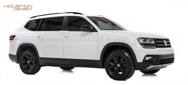 2018 Volkswagen Atlas V6 SE w/Technology