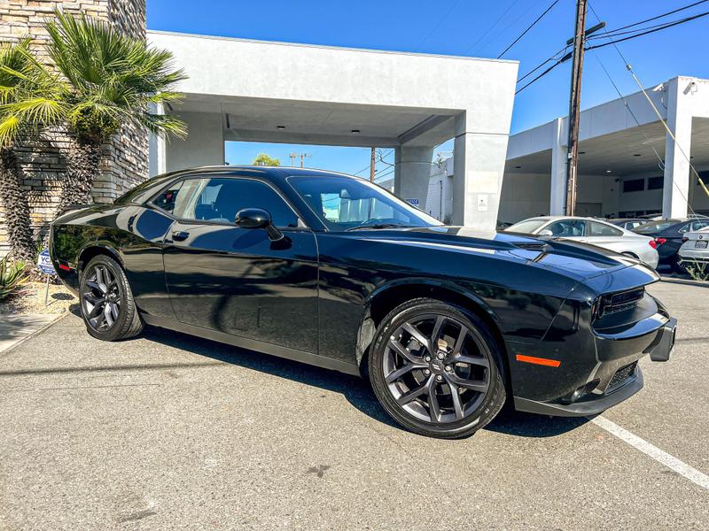 2023 Dodge Challenger SXT