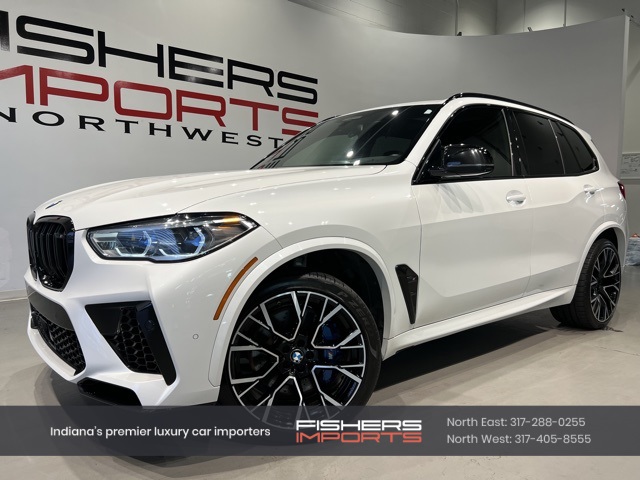 2022 BMW X5 M Competition