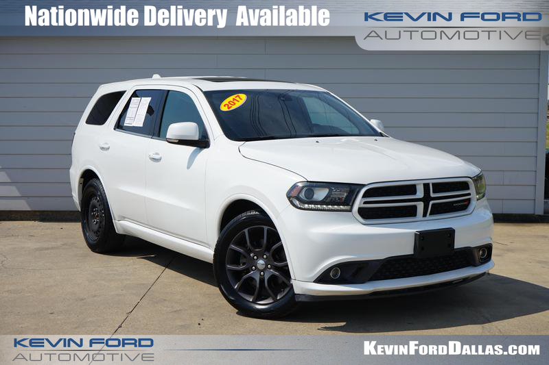 2017 Dodge Durango R/T