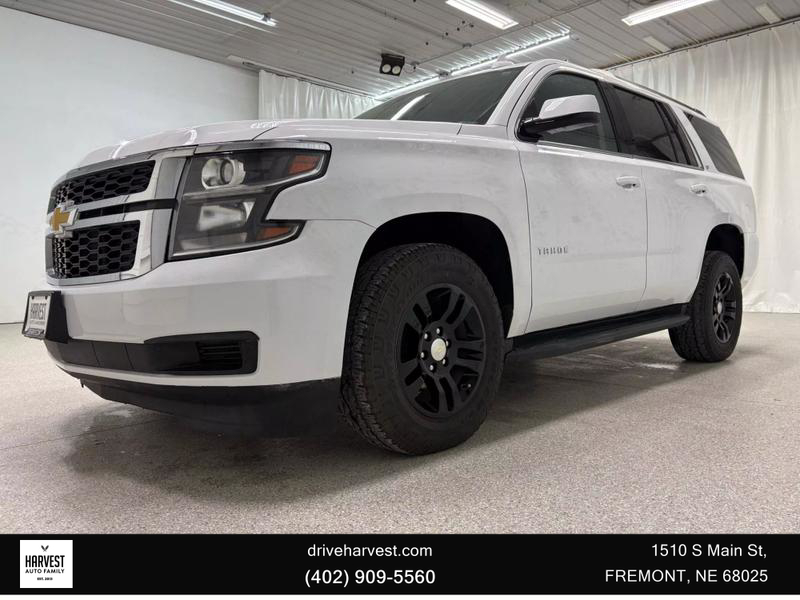 2020 Chevrolet Tahoe LT 1LT