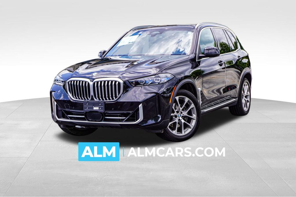 2024 BMW X5 Sports Activity Vehicle sDrive40i