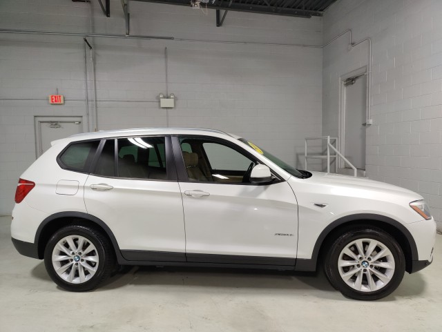 2016 BMW X3 Sports Activity Vehicle xDrive28i