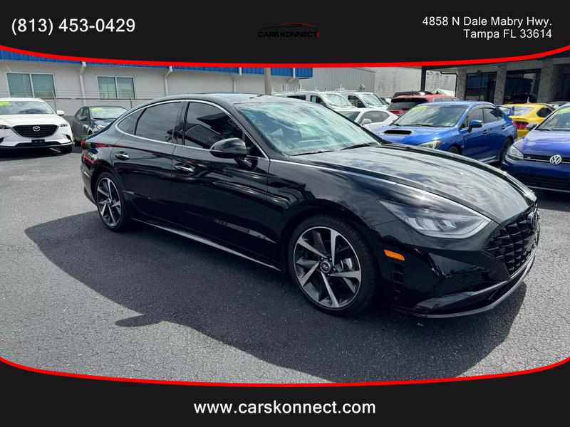 2023 Hyundai Sonata SEL Plus