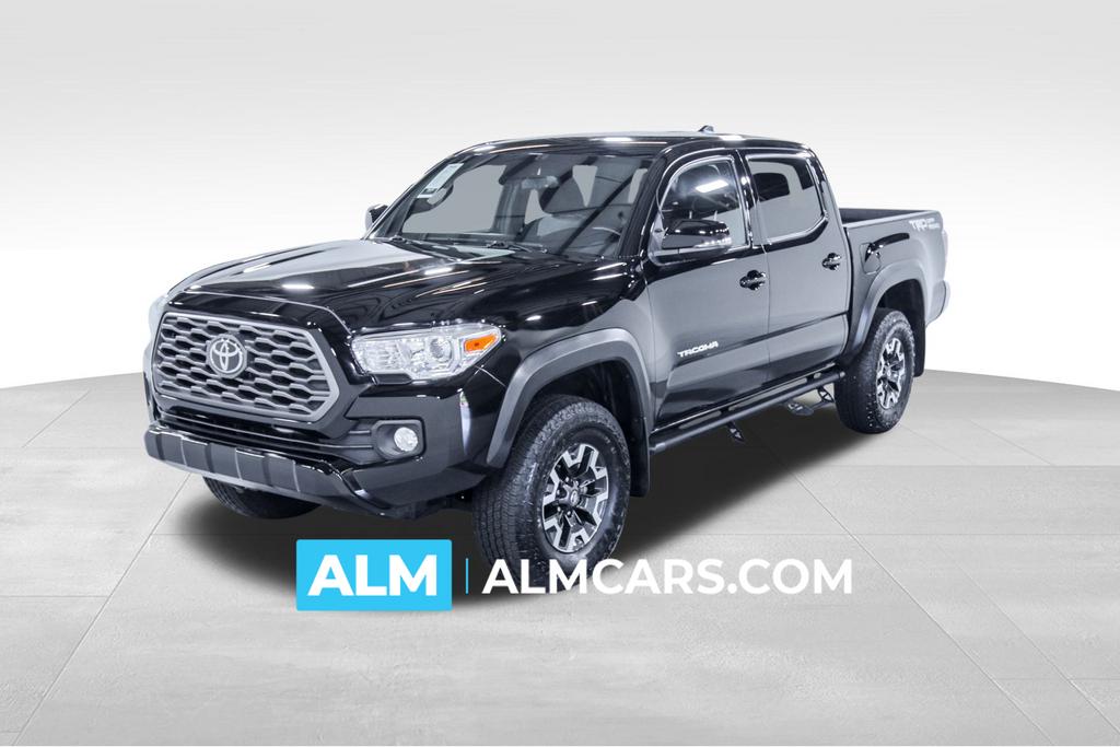2023 Toyota Tacoma TRD Off-Road Crew Cab Short Bed