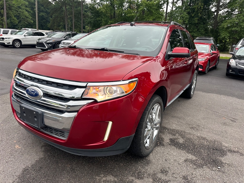 2014 Ford Edge SEL