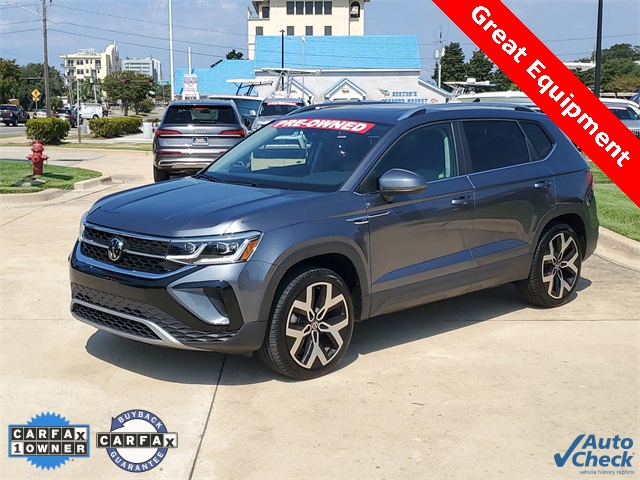 2023 Volkswagen Taos SEL