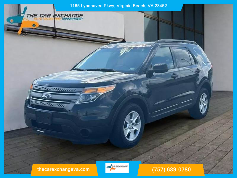 2014 Ford Explorer