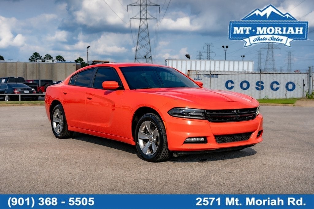 2017 Dodge Charger SXT