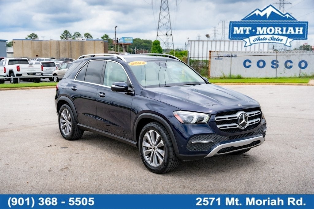 2022 Mercedes-Benz GLE 350