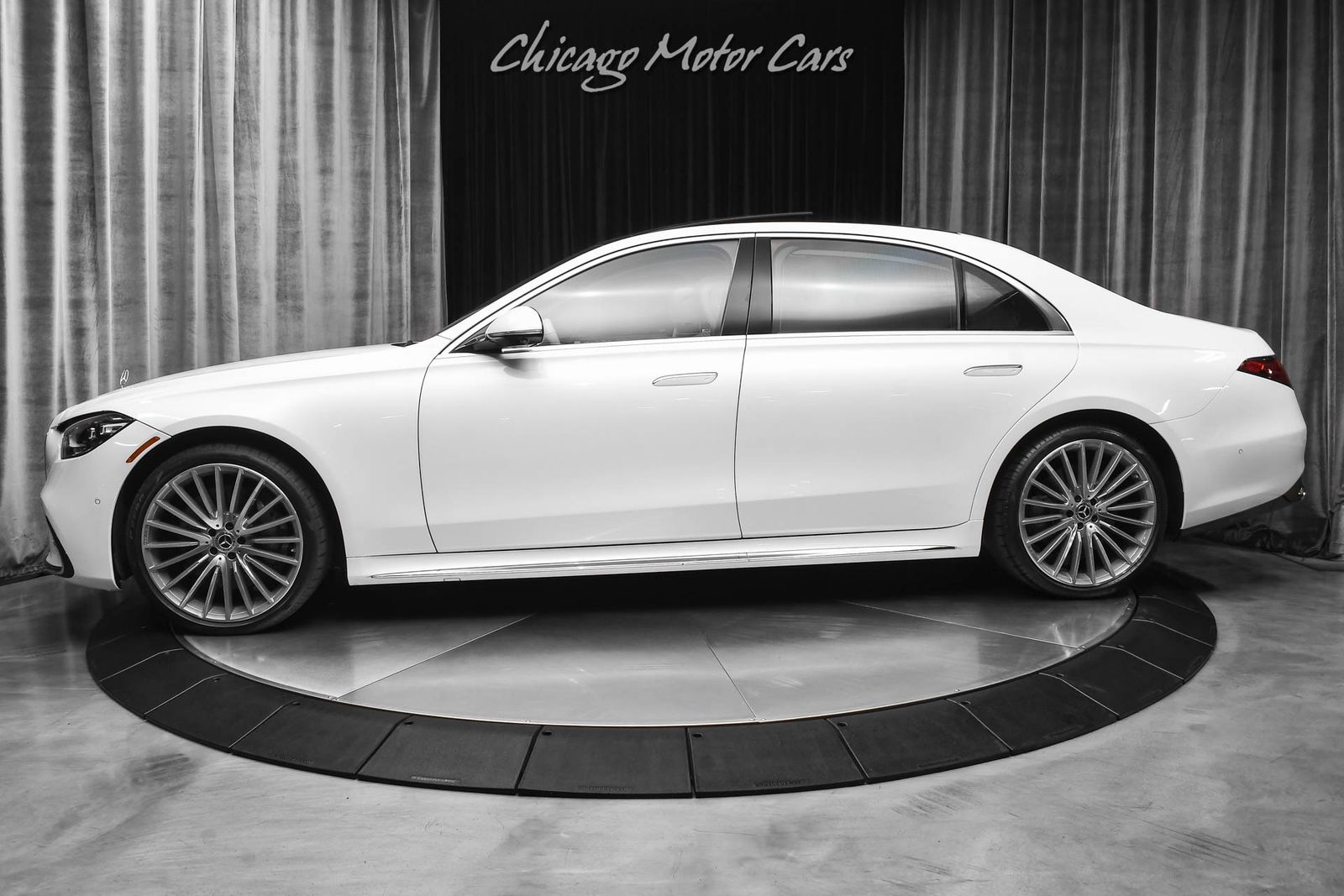 2023 Mercedes-Benz S 500 4MATIC