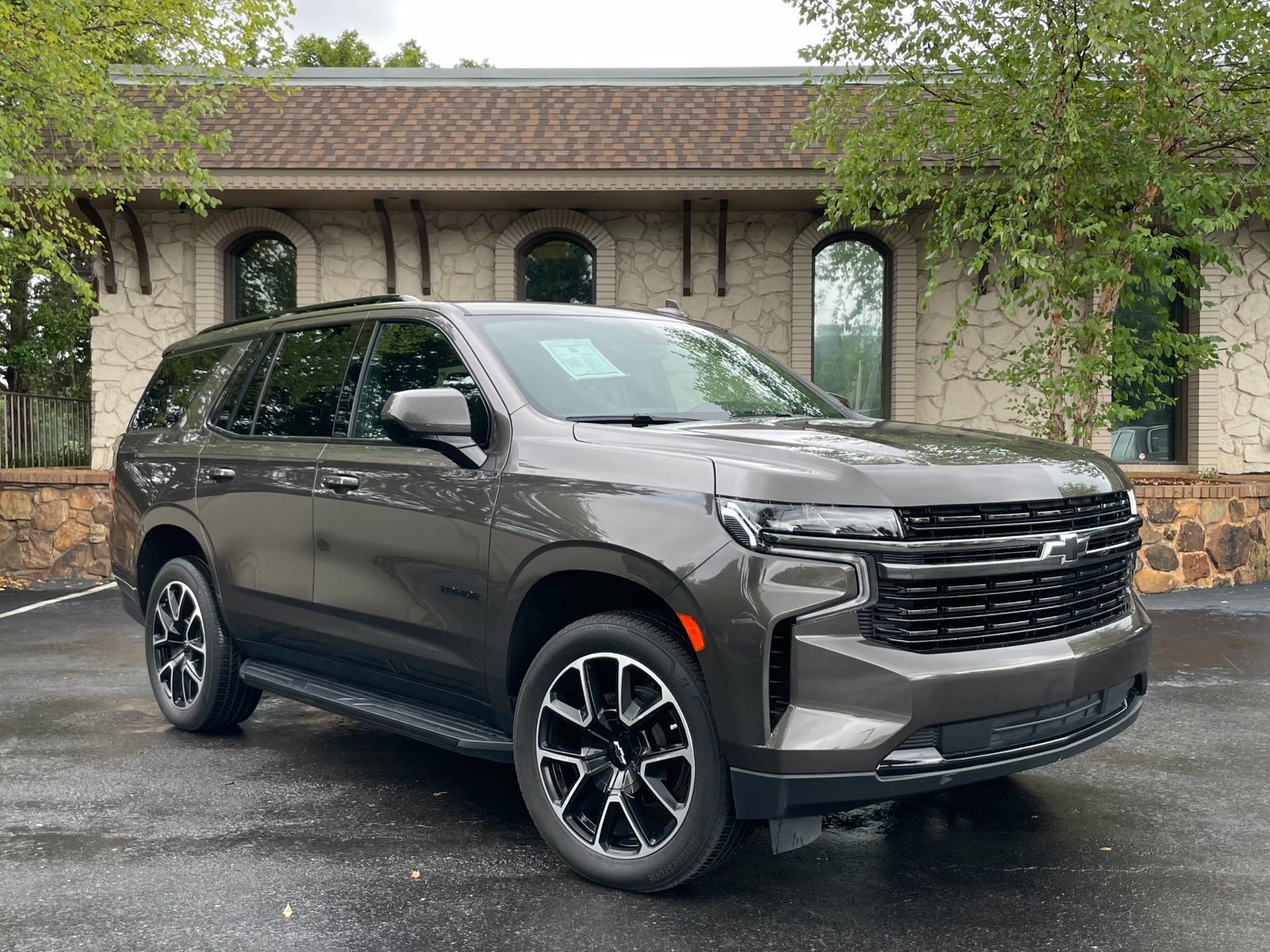 2021 Chevrolet Tahoe RST 1SP