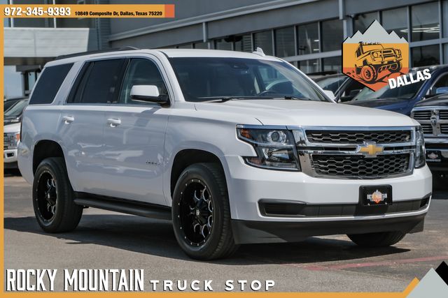 2020 Chevrolet Tahoe LT 1LT
