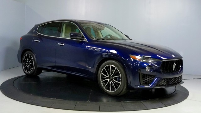 2019 Maserati Levante GranSport