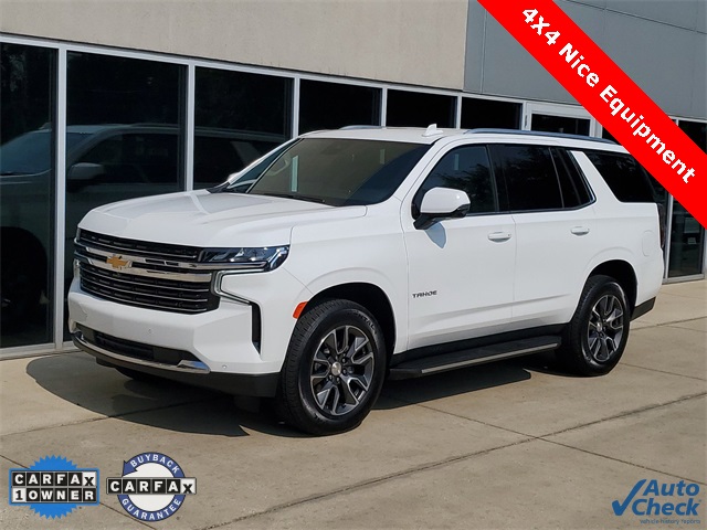 2023 Chevrolet Tahoe LT 1LT