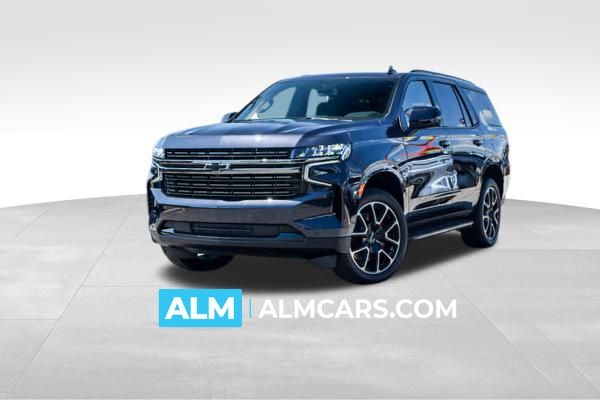 2022 Chevrolet Tahoe RST 1SP