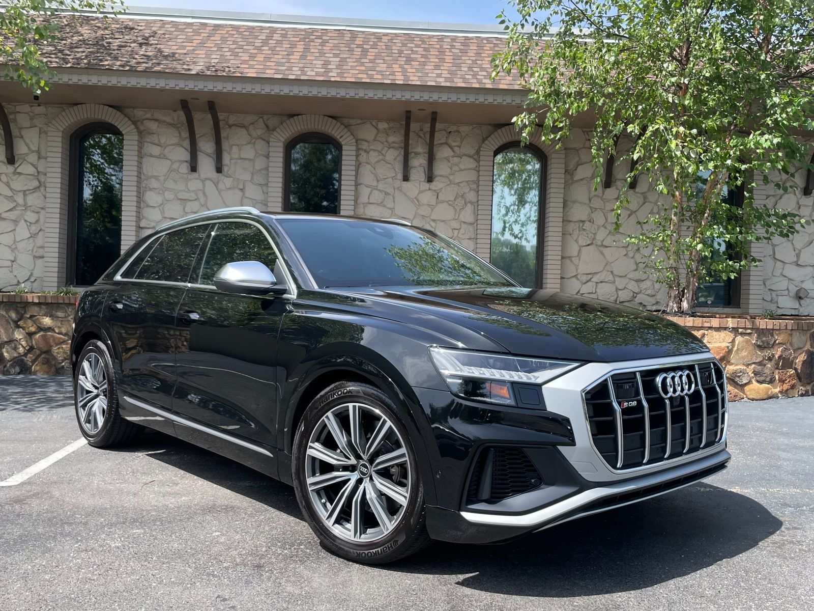 2023 Audi SQ8 Prestige