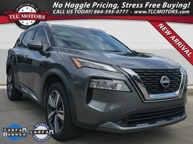2022 Nissan Rogue SL