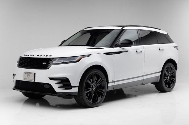 2019 Land Rover Range Rover Velar R-Dynamic HSE