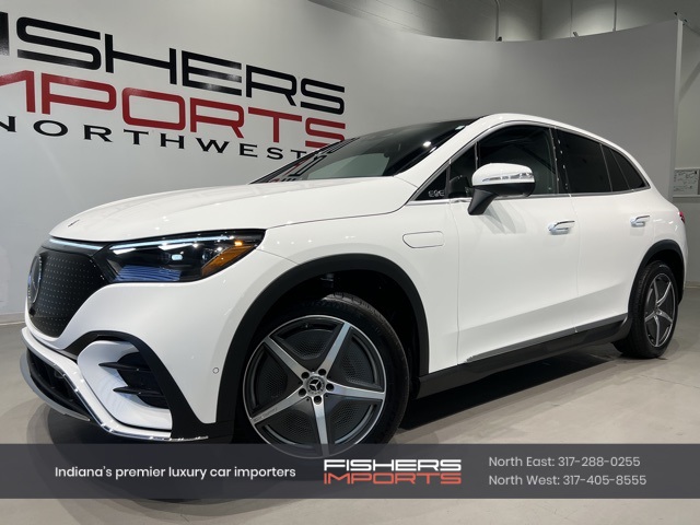 2023 Mercedes-Benz EQE 350+ SUV