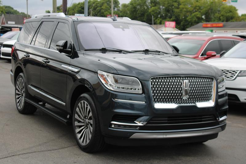 2021 Lincoln Navigator Reserve