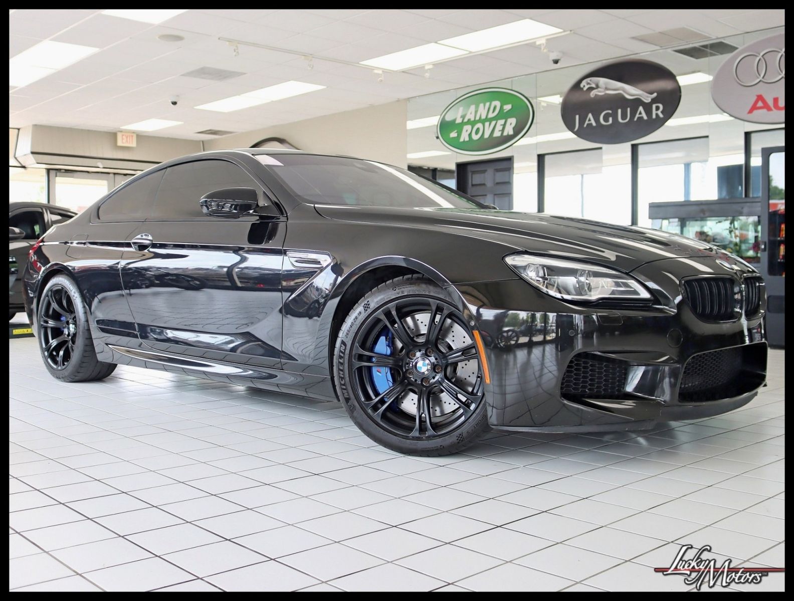 2017 BMW M6 Coupe