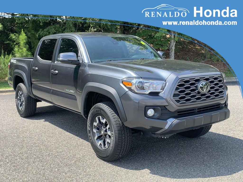 2023 Toyota Tacoma TRD Off-Road Crew Cab Short Bed