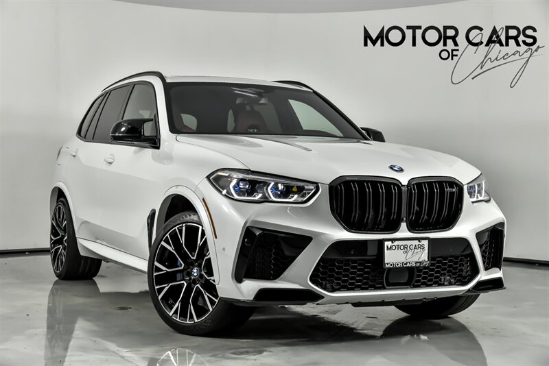 2021 BMW X5 M Sports Activity Vehicle