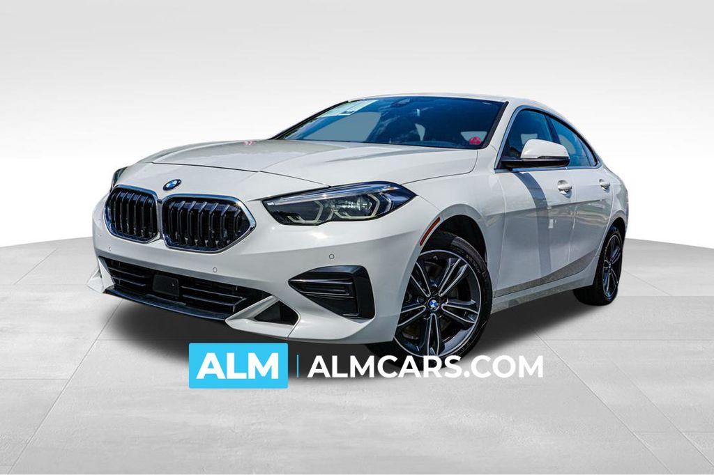 2022 BMW 2 Series Gran Coupe 228i Sedan