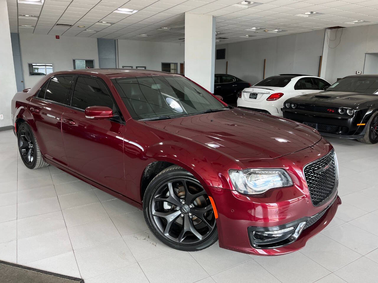 2021 Chrysler 300S
