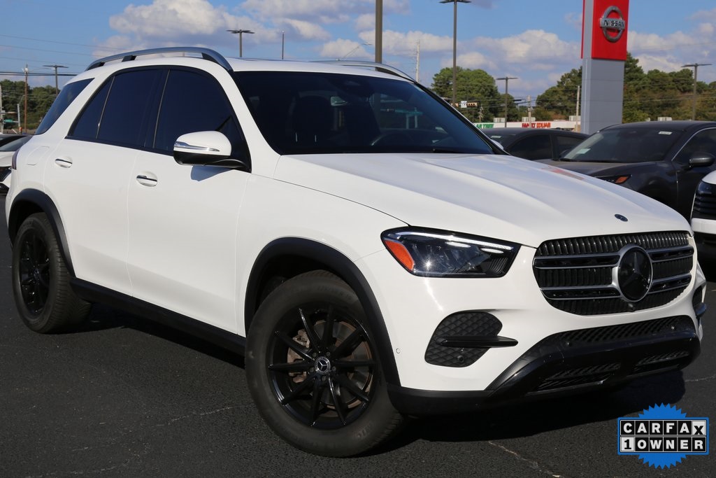 2024 Mercedes-Benz GLE 350
