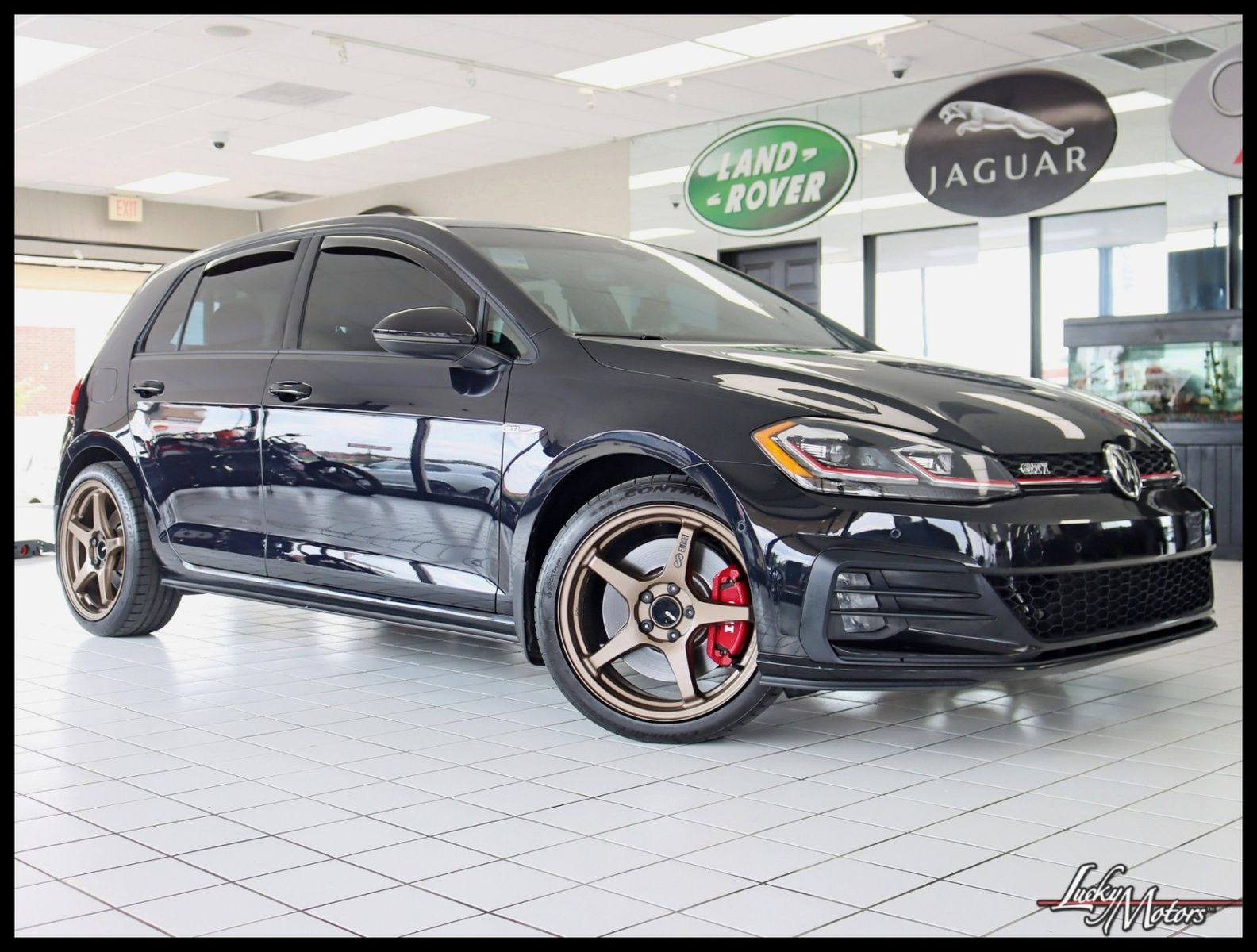 2021 Volkswagen Golf GTI Autobahn