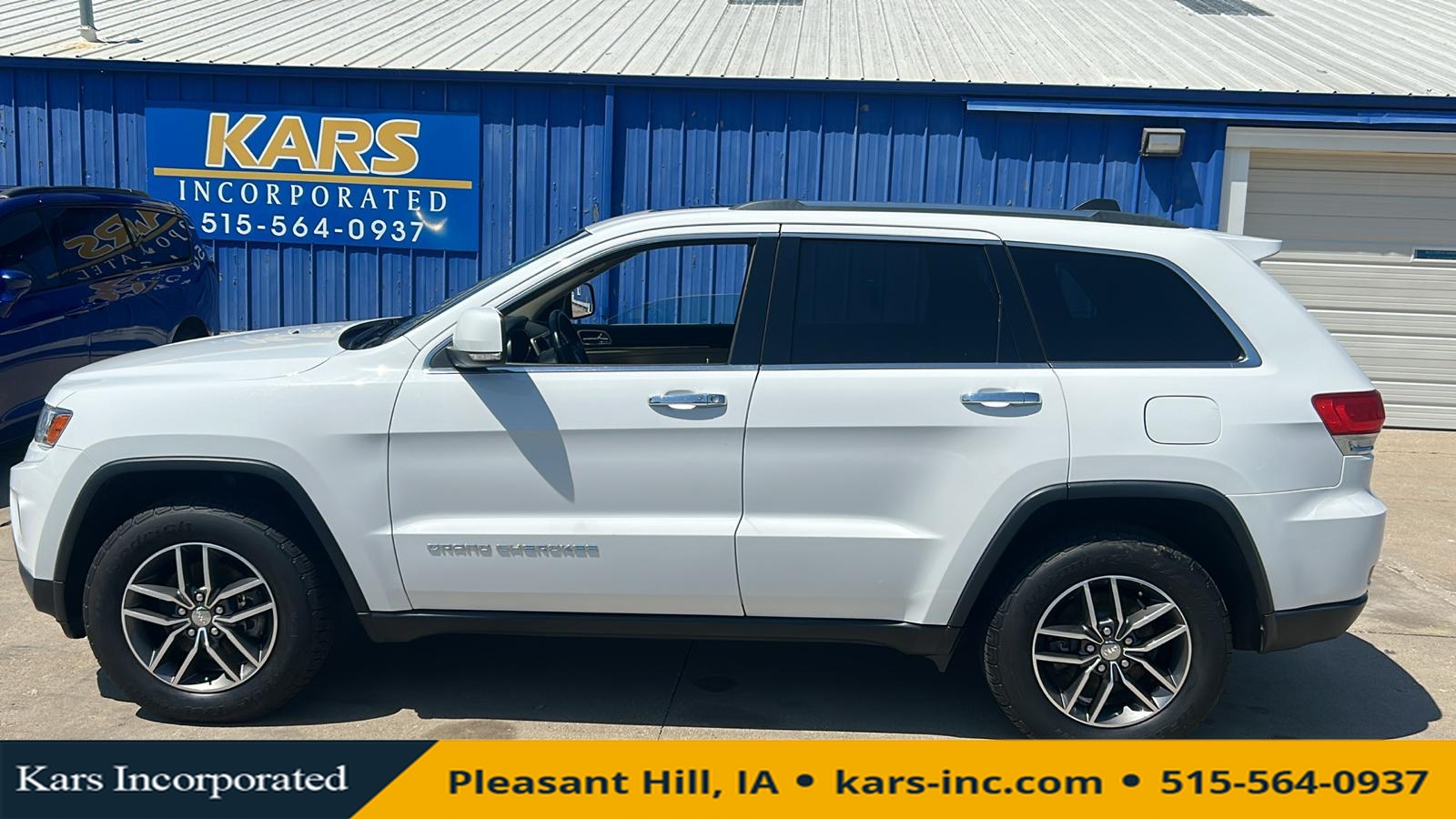 2014 Jeep Grand Cherokee Limited