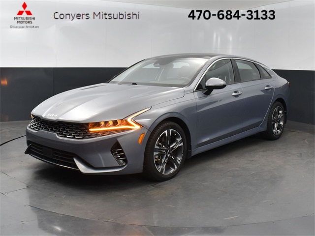 2022 Kia K5 EX