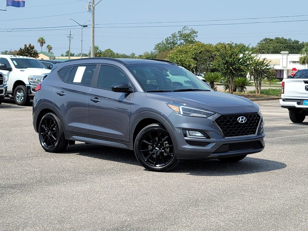 2019 Hyundai Tucson Night