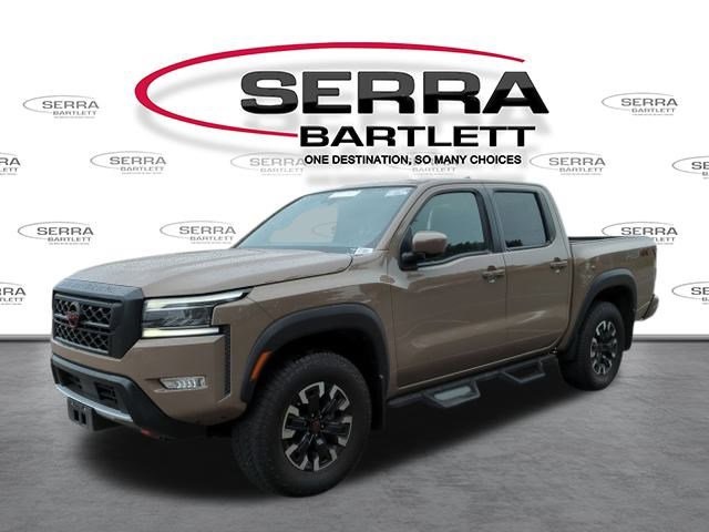 2023 Nissan Frontier PRO-4X Crew Cab Short Bed
