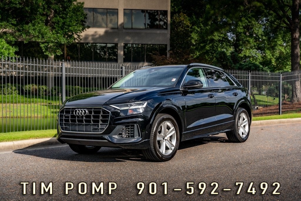 2021 Audi Q8 Premium