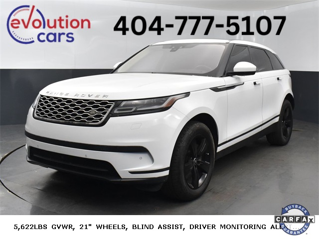 2020 Land Rover Range Rover Velar S
