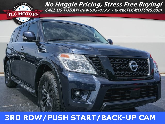 2019 Nissan Armada SV