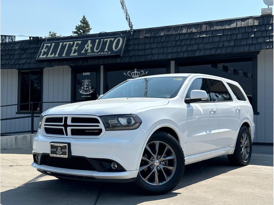 2017 Dodge Durango GT